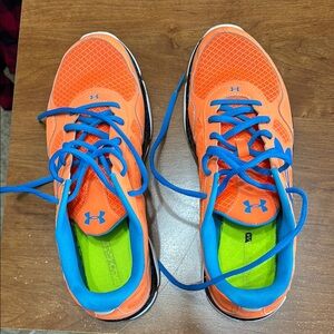 Men’s Under Armour Tennis Shoes